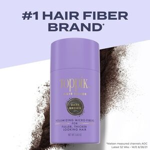 Toppik Hair Filler Dark Brown